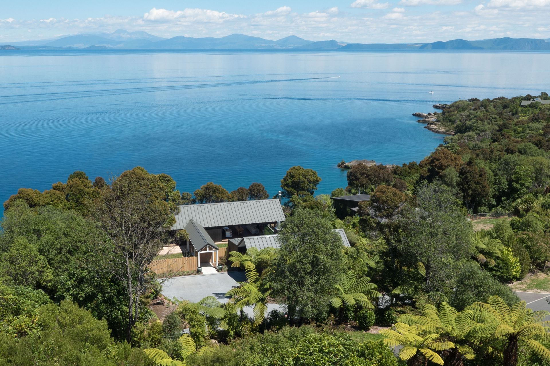 Lakeside Holiday House Taupo