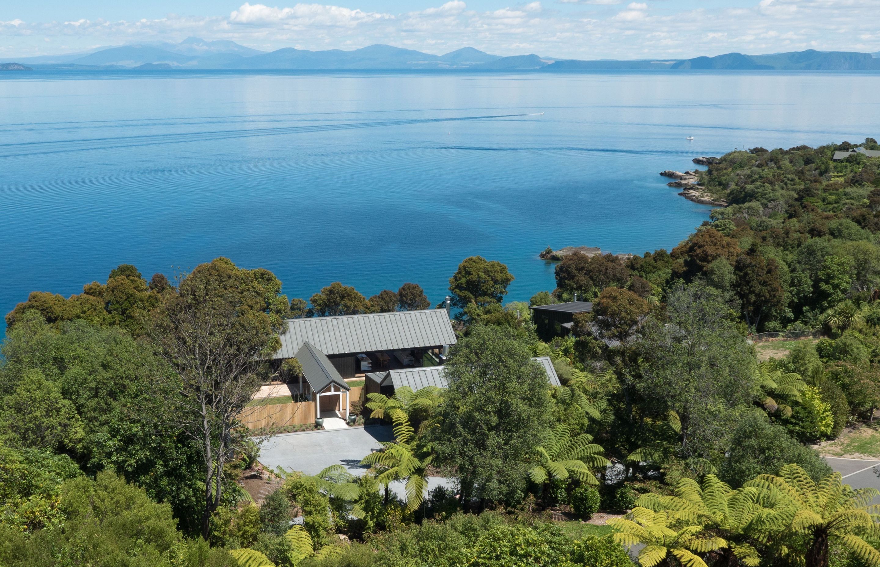 Lakeside Holiday House Taupo
