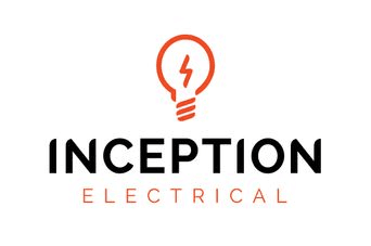 Inception Electrical professional logo