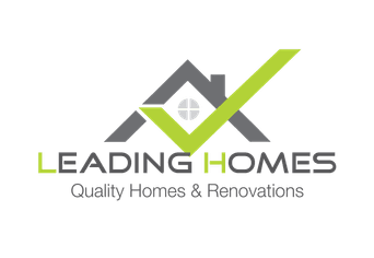 Leading Homes professional logo