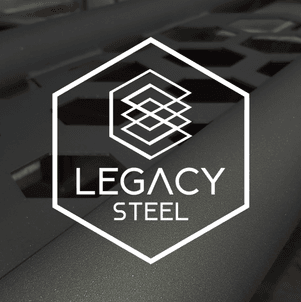 Legacy Steel company logo