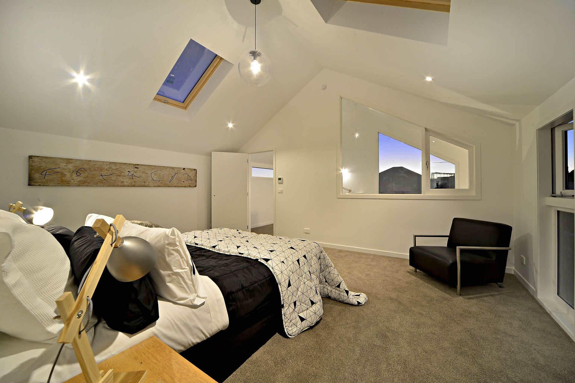 Leighton Street House