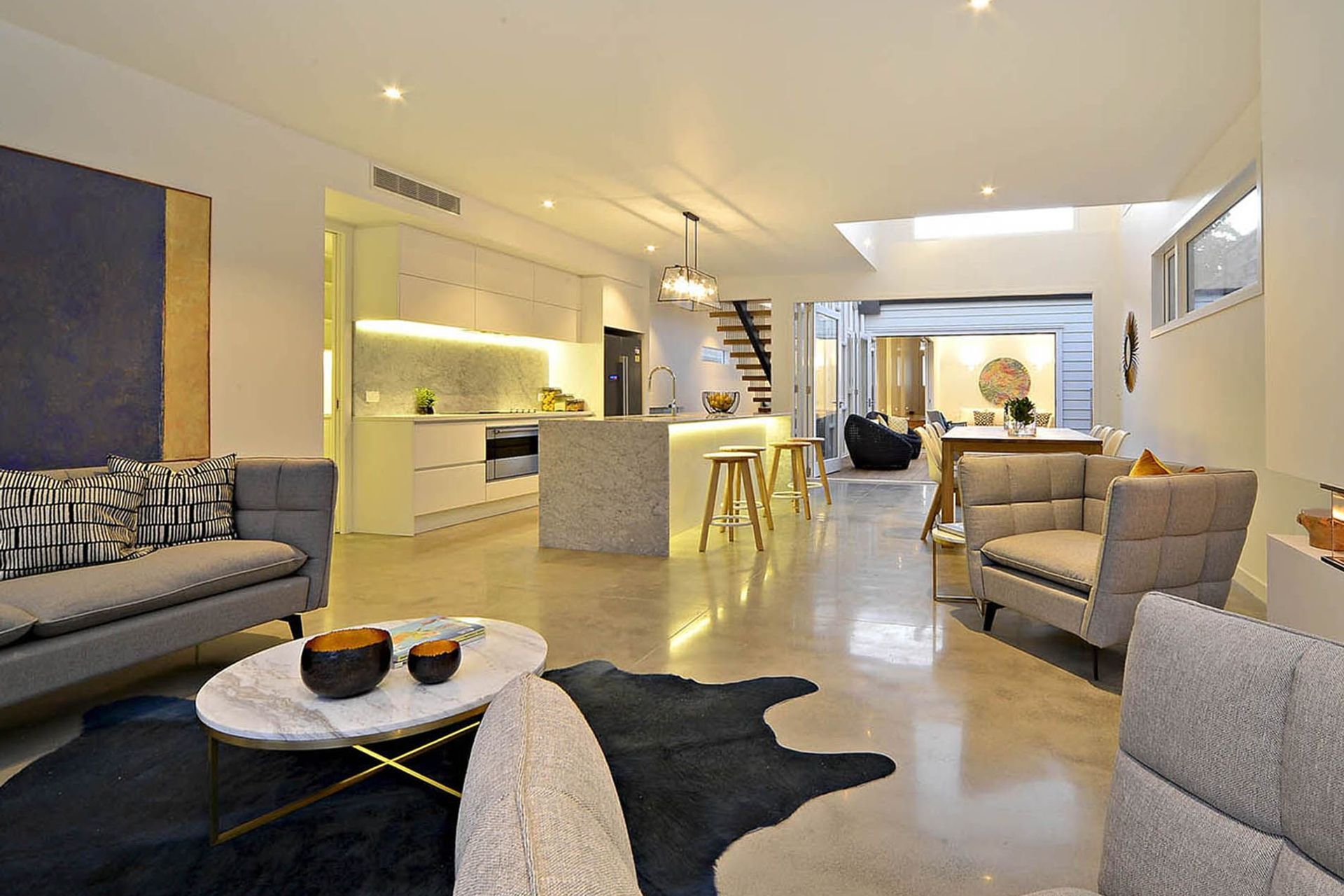 Leighton Street House