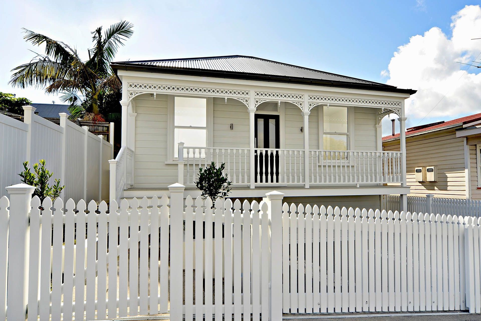 Leighton Street House