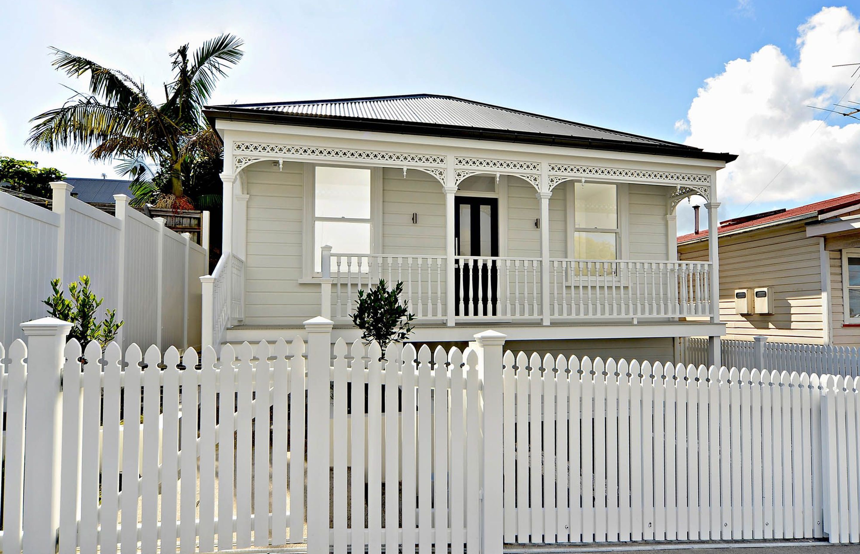 Leighton Street House