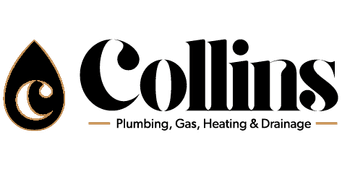 Collins Plumbing, Gas and Heating company logo