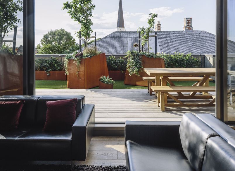 Ponsonby Road Apartments