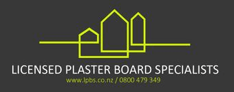 Licensed Plaster Board Specialists company logo