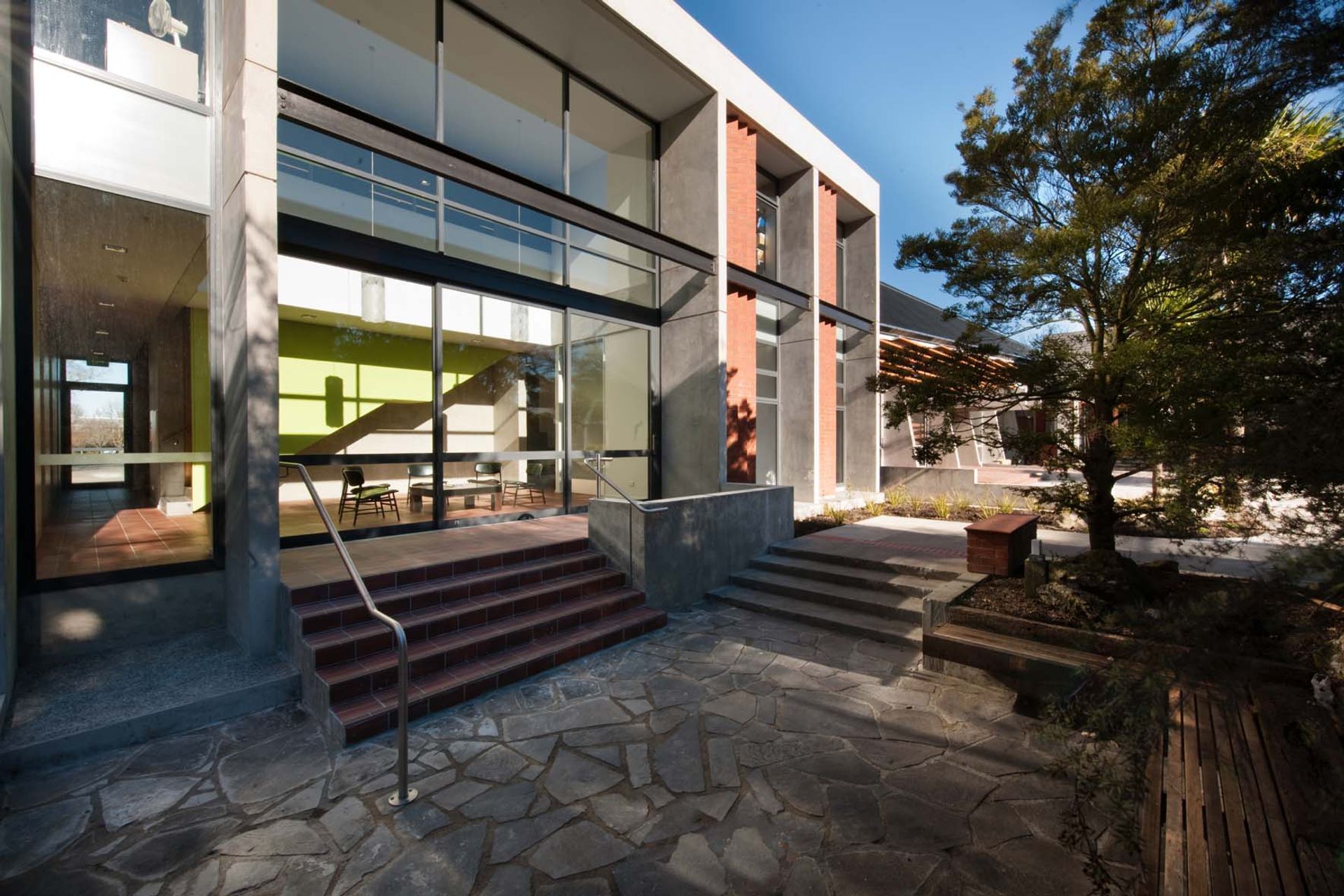 LINCOLN UNIVERSITY LANDSCAPE ARCHITECTURE