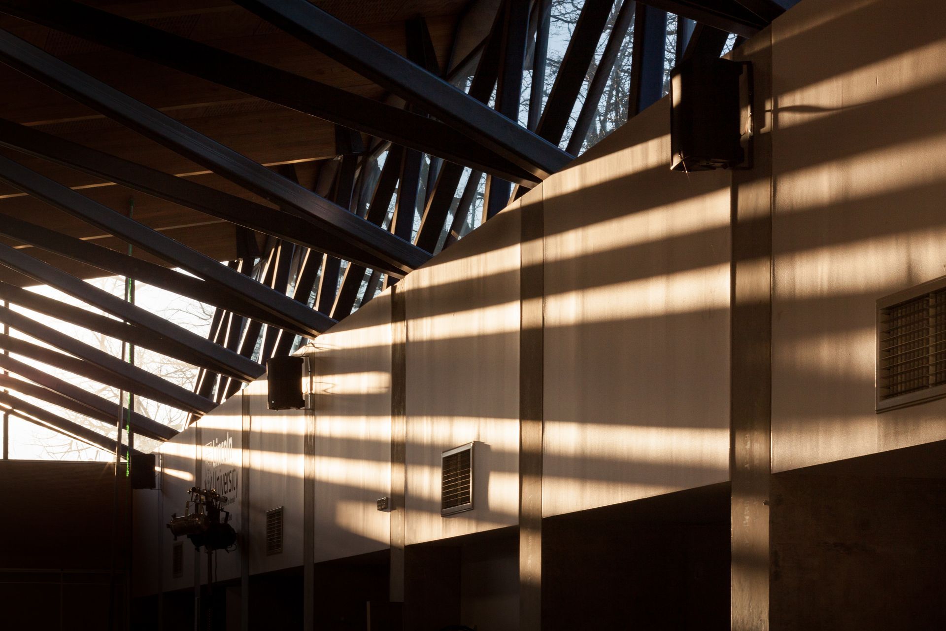 TE KETE ITA - LINCOLN UNIVERSITY DINING HALL