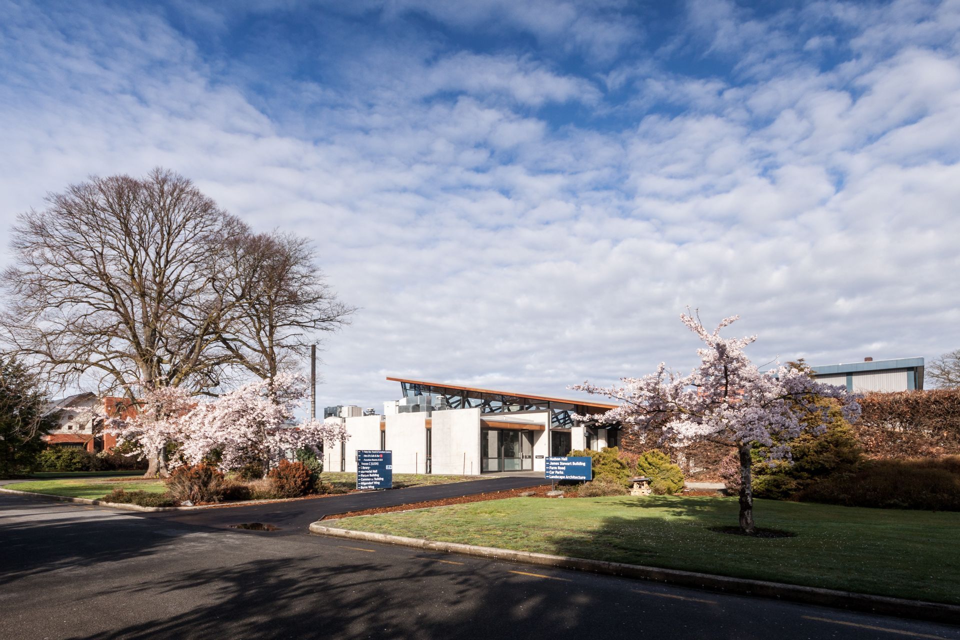 TE KETE ITA - LINCOLN UNIVERSITY DINING HALL