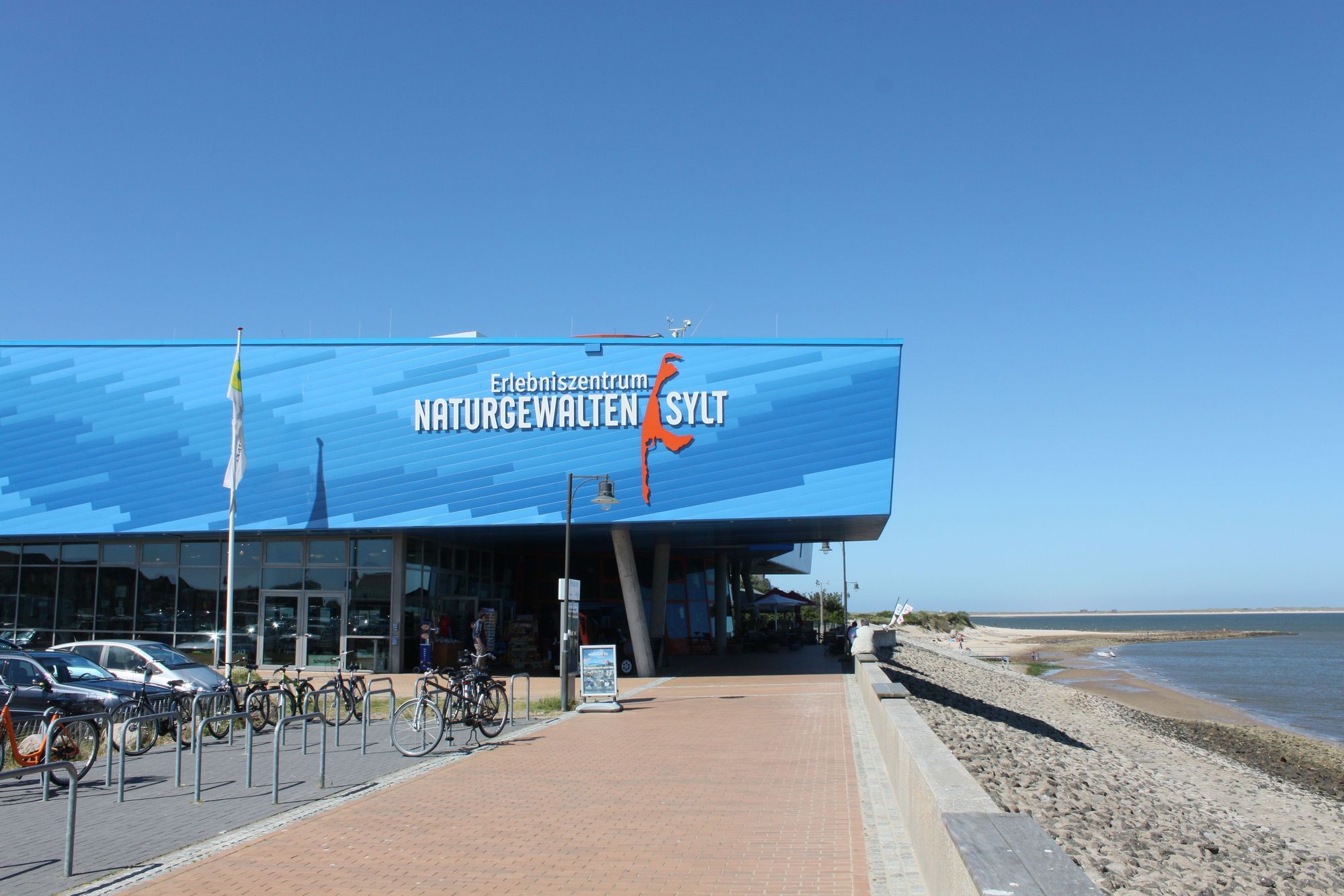 TOURIST CENTER NATURGEWALTEN