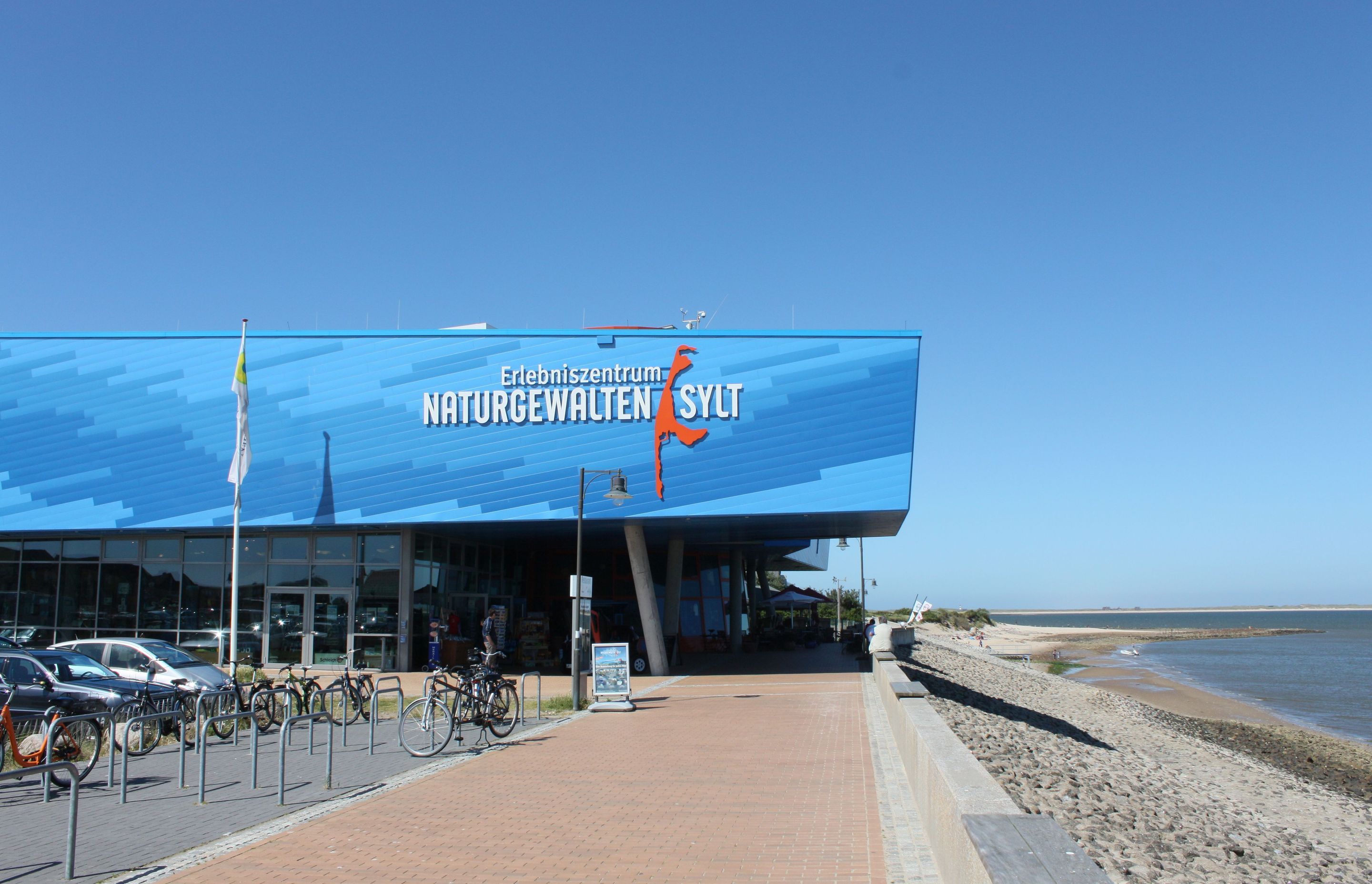 TOURIST CENTER NATURGEWALTEN