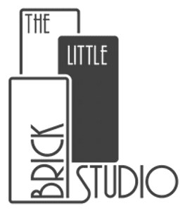 The Little Brick Studio company logo