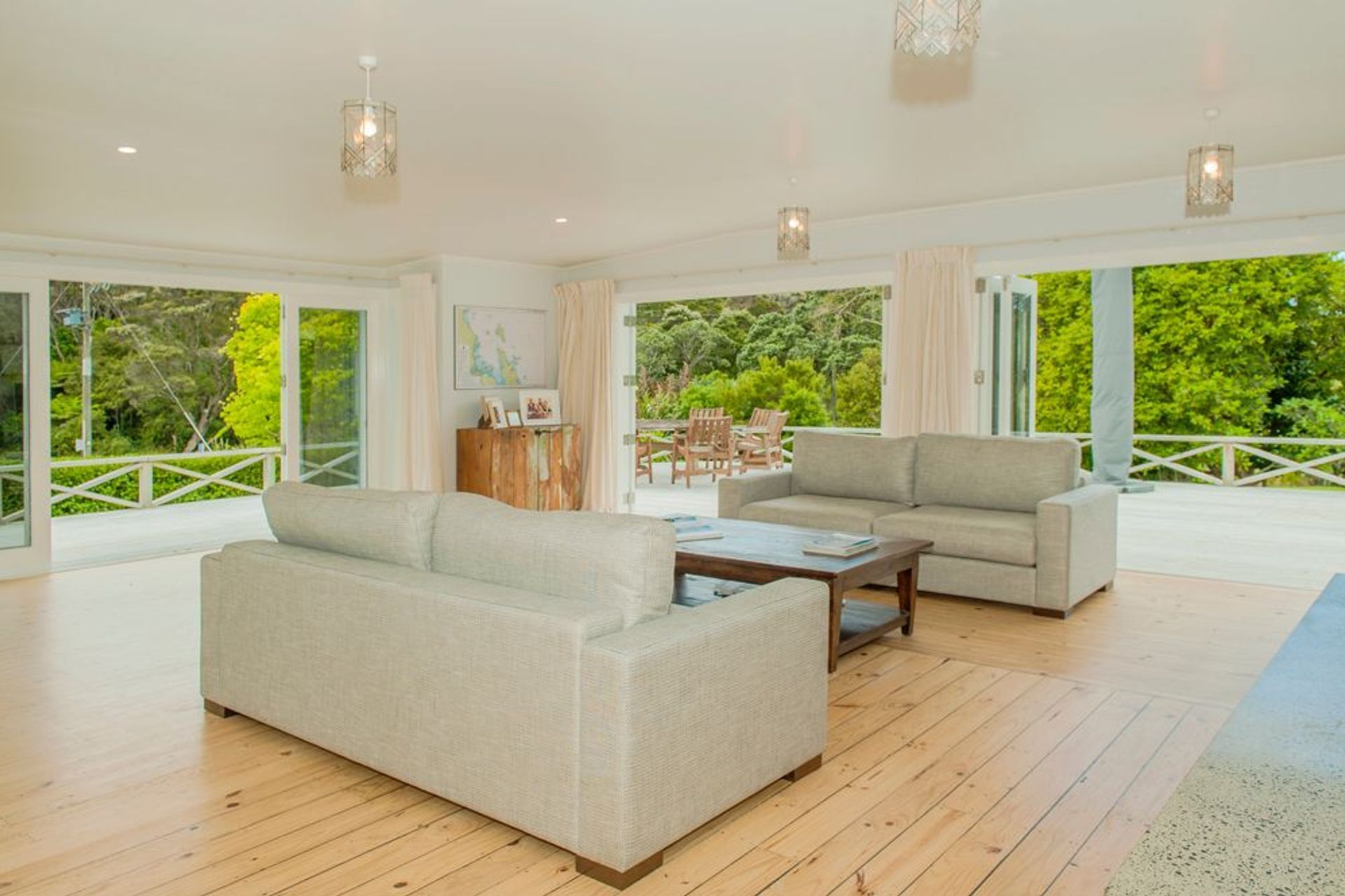 Flaxmill Bay Beach House