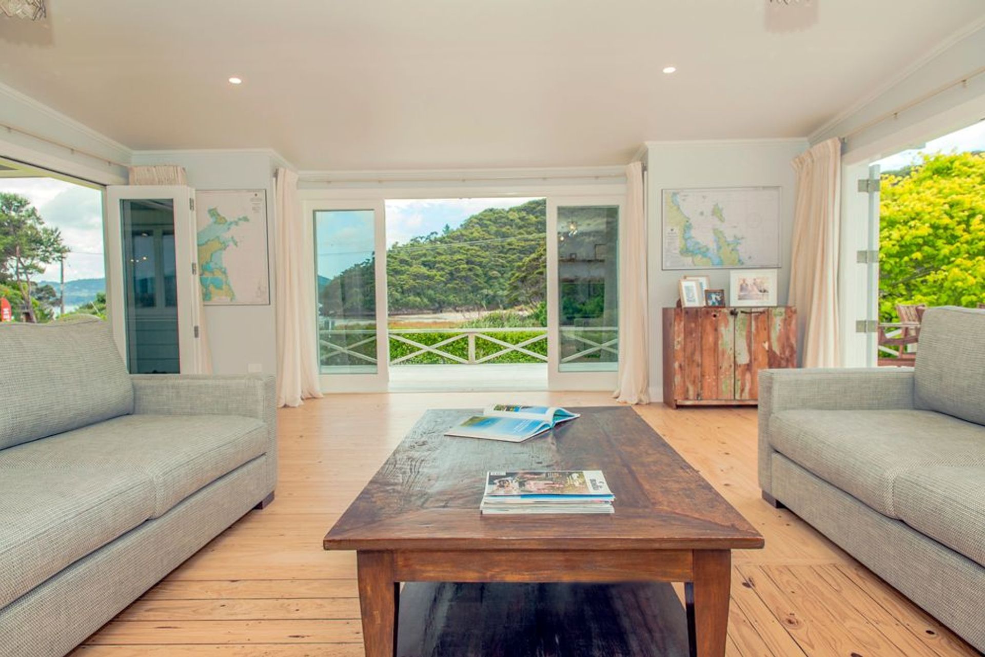 Flaxmill Bay Beach House