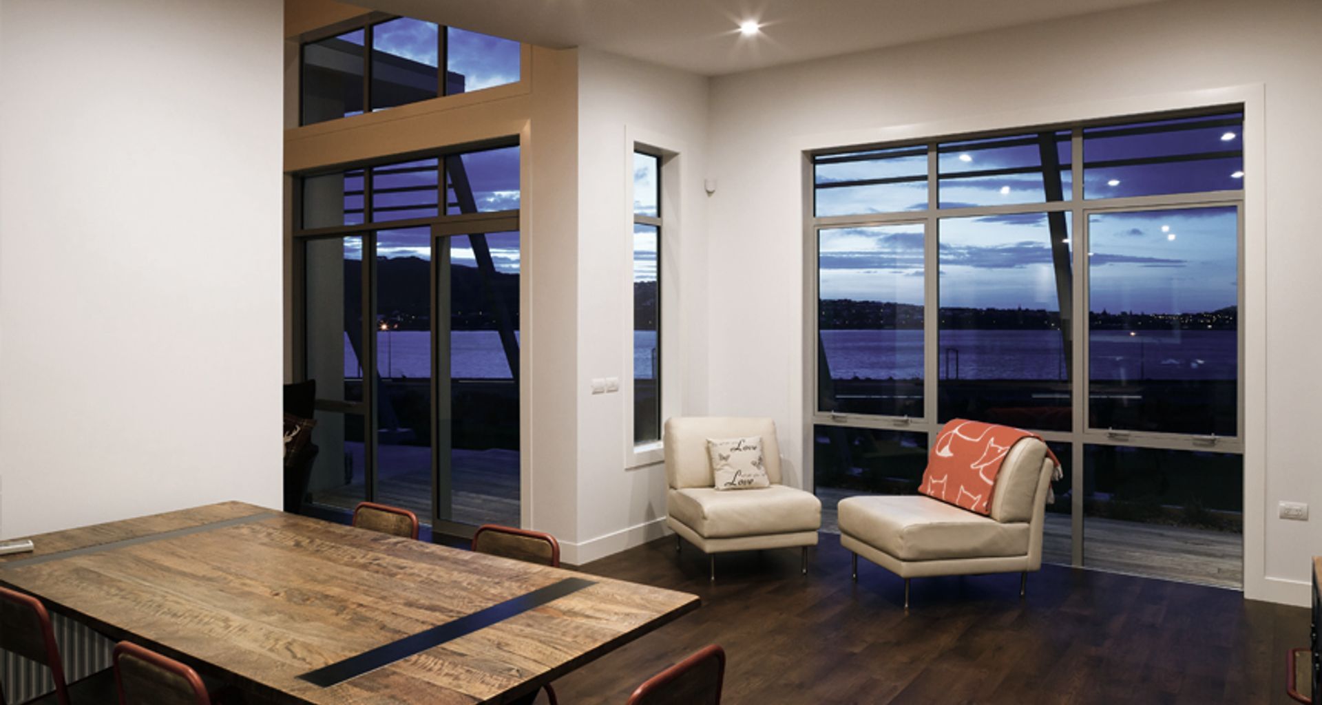 Don Jamieson Architecture 5-Star Home banner