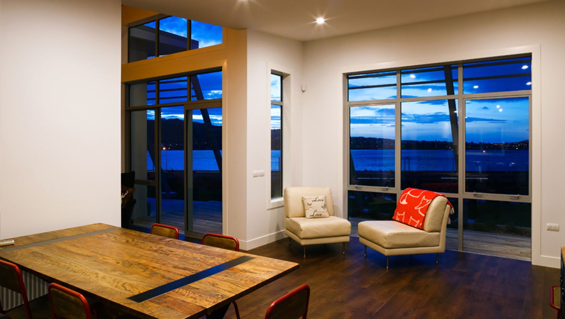 Don Jamieson Architecture 5-Star Home banner