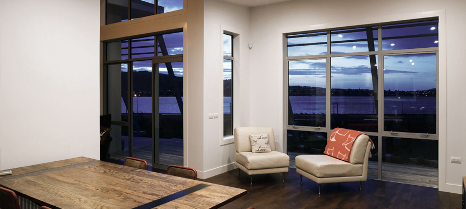 Don Jamieson Architecture 5-Star Home banner