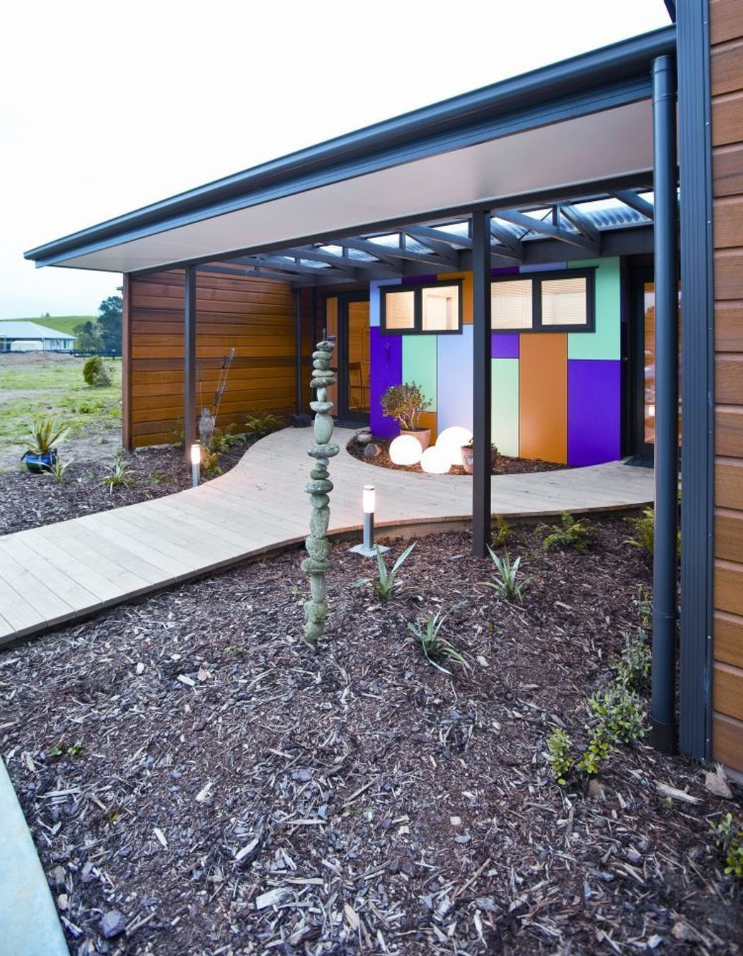 LOCKWOOD SHOWHOME – OXLADE RESIDENCE