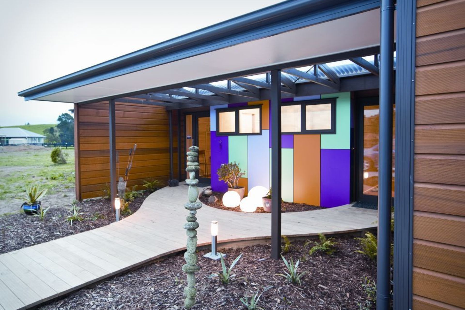 LOCKWOOD SHOWHOME – OXLADE RESIDENCE