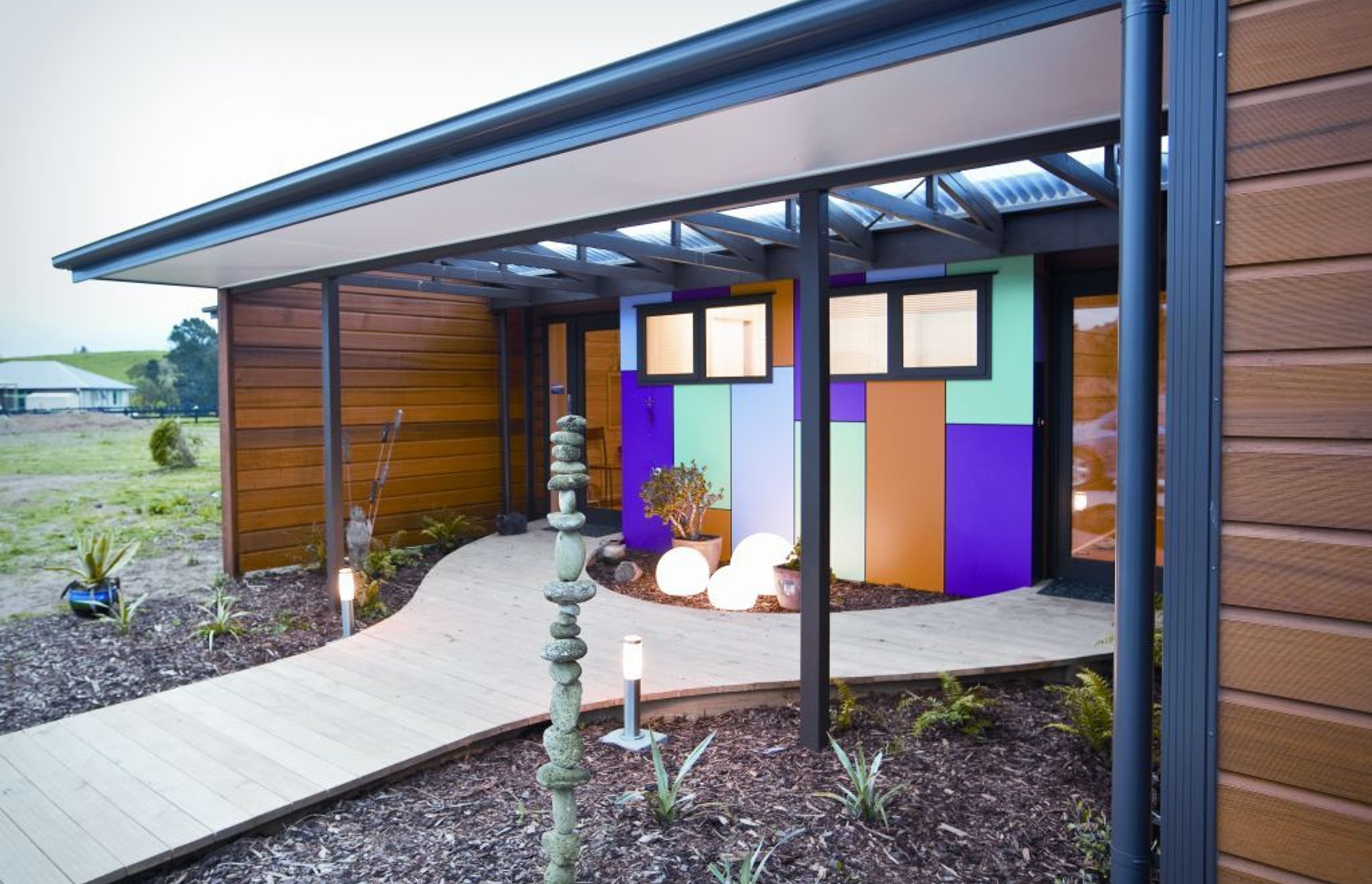 LOCKWOOD SHOWHOME – OXLADE RESIDENCE