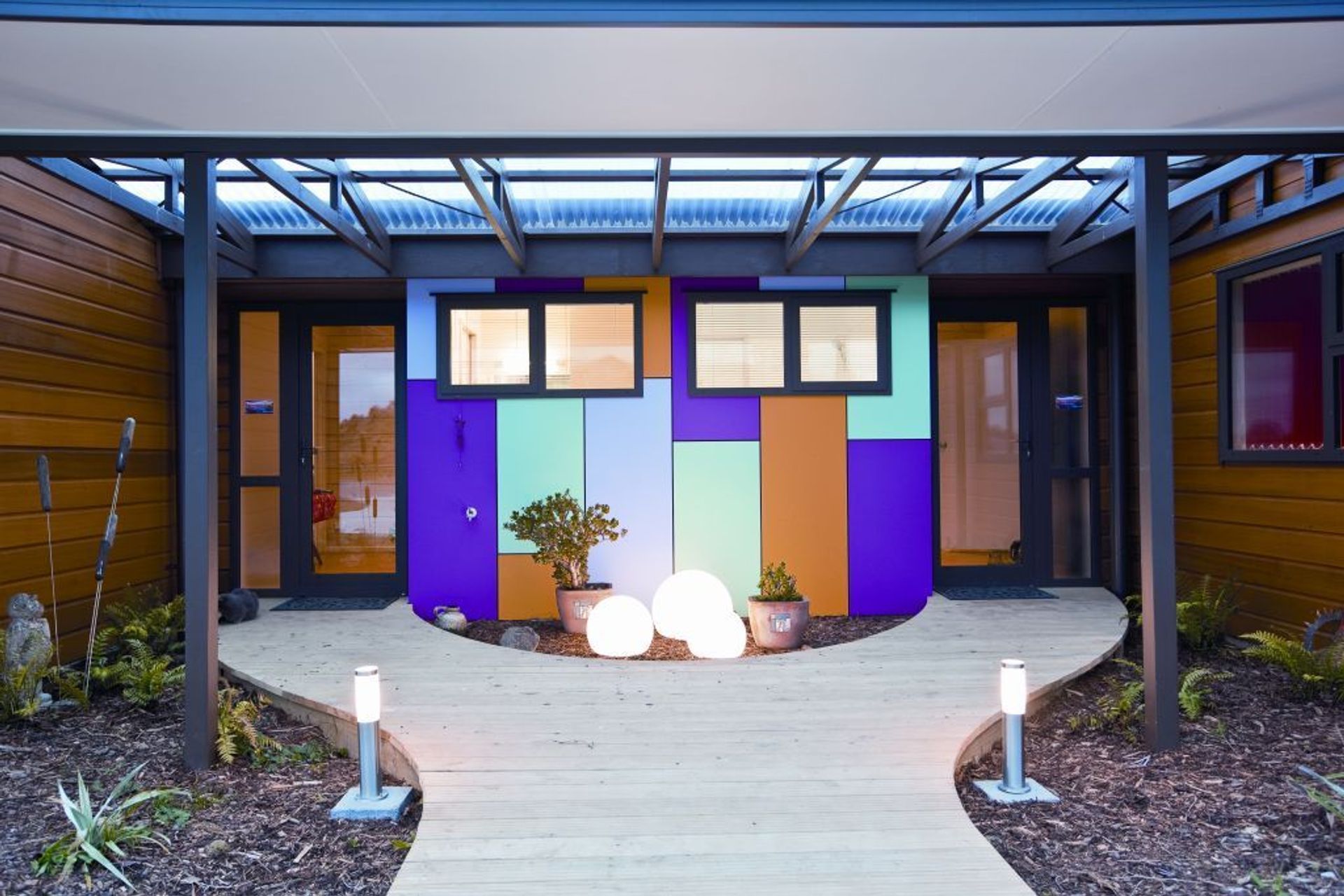 LOCKWOOD SHOWHOME – OXLADE RESIDENCE