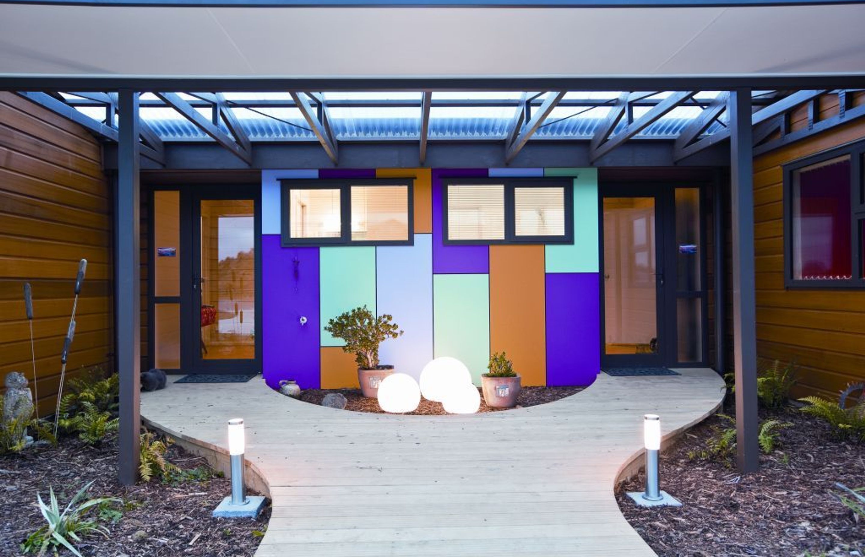 LOCKWOOD SHOWHOME – OXLADE RESIDENCE