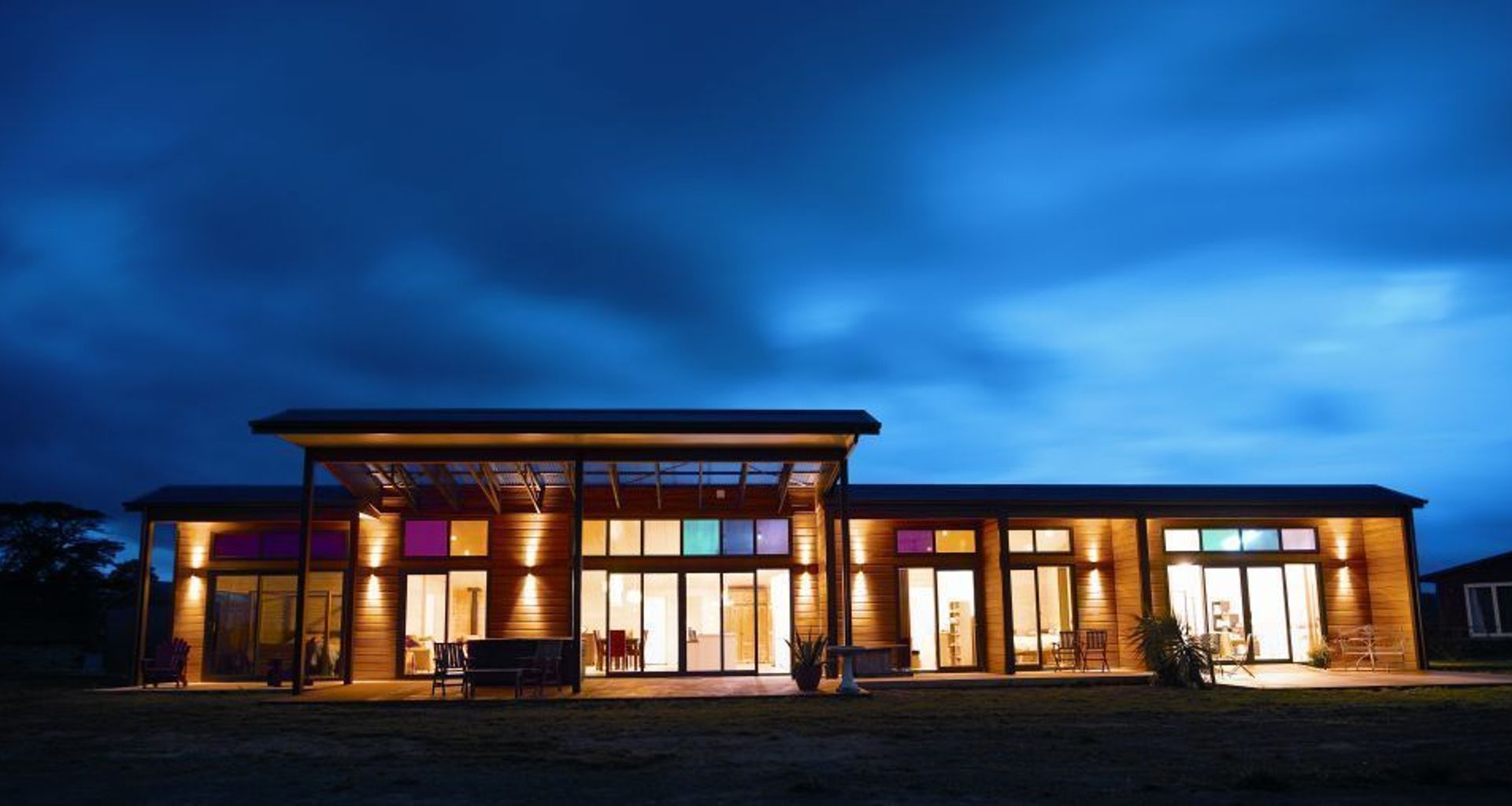 Lockwood Showhome – Oxlade Residence banner