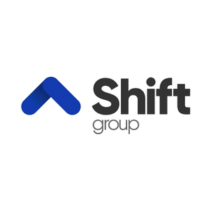 Shift Group professional logo