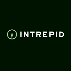 Intrepid Eco professional logo