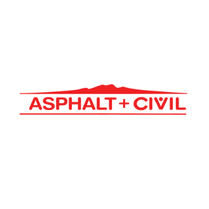 Asphalt + Civil Ltd professional logo