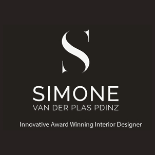 Simone van der Plas Interior Design company logo