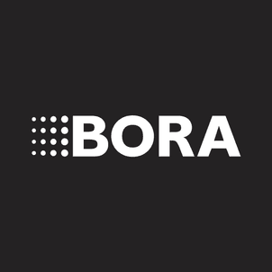 BORA professional logo