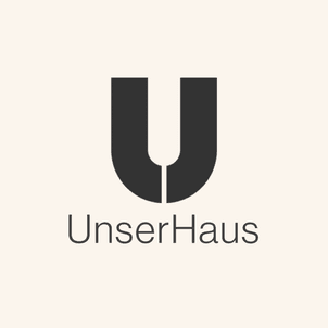 UnserHaus professional logo