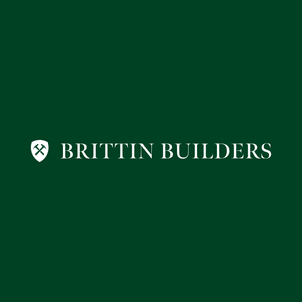 Brittin Builders professional logo