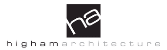 Higham Architecture professional logo