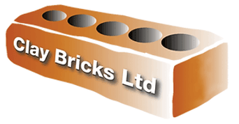 Clay Bricks professional logo