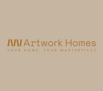 Artwork Homes professional logo