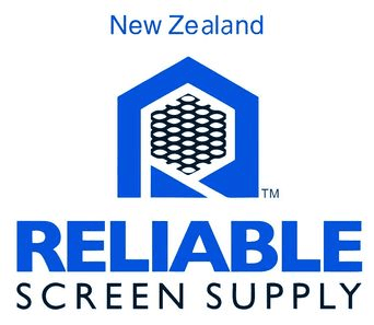Reliable Screen Supply professional logo