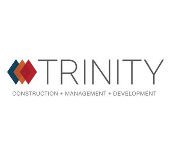 Trinity Construction professional logo