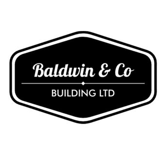 Baldwin & Co Building Ltd professional logo