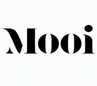 Mooi Design professional logo