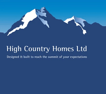 High Country Homes company logo