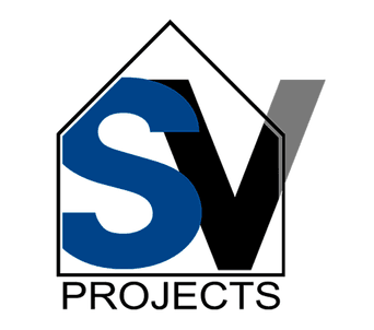 Scope View Projects professional logo