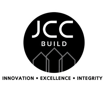 JCC Build professional logo