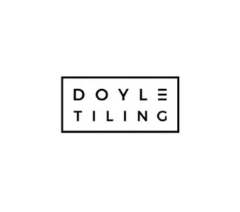 Doyle Tiling professional logo