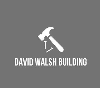 David Walsh Builders professional logo