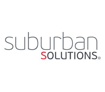 Suburban Solutions professional logo