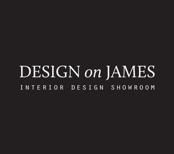 Design On James professional logo